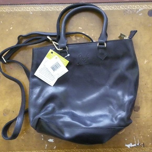Sseko Handbags - Sseko Vintage Satchel